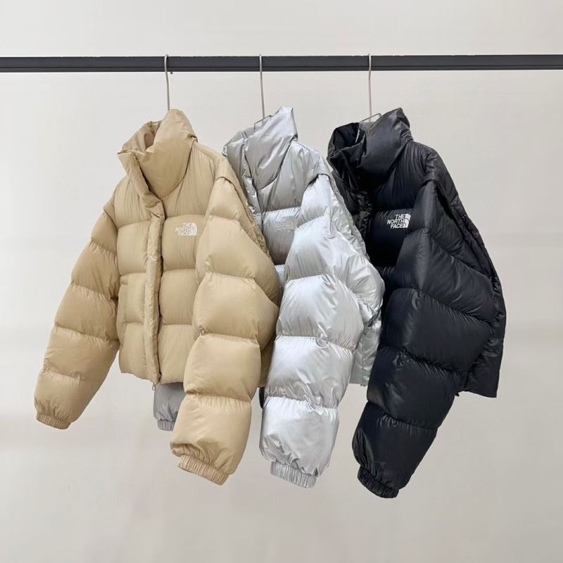 The North Face Down Jackets